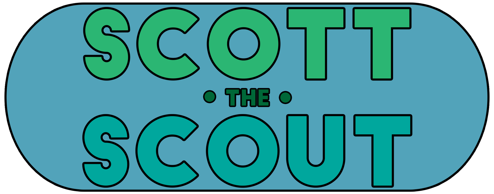 SCOTT the SCOUT logo