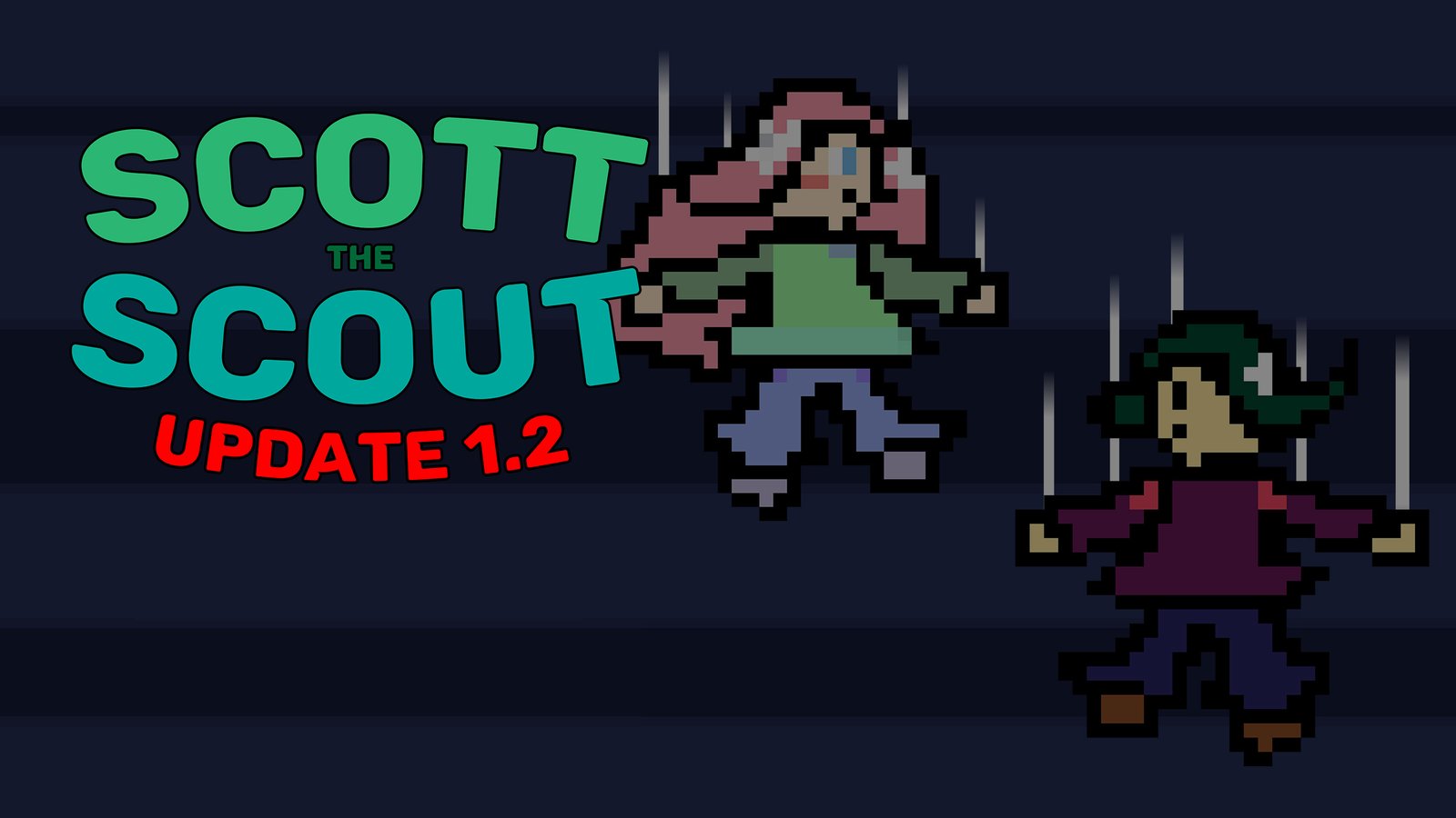 Scott the Scout update promo